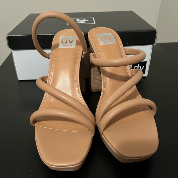 DV By Dolce Vita Pyro Platforms NWT - Picture 3 of 13